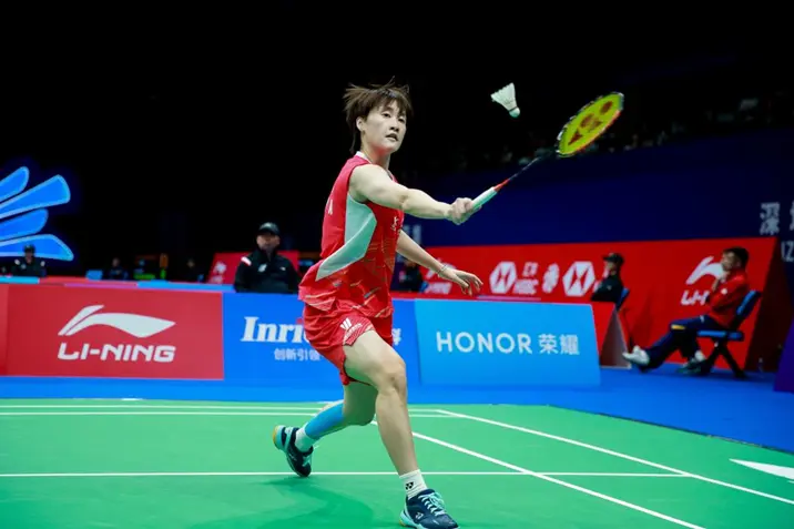 程星, 羽联赛历中