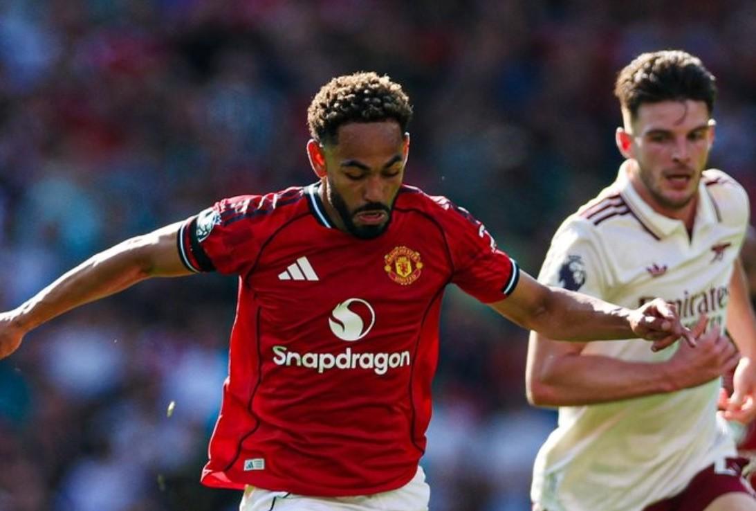 da, 阿莫林的带, 曼联的进攻