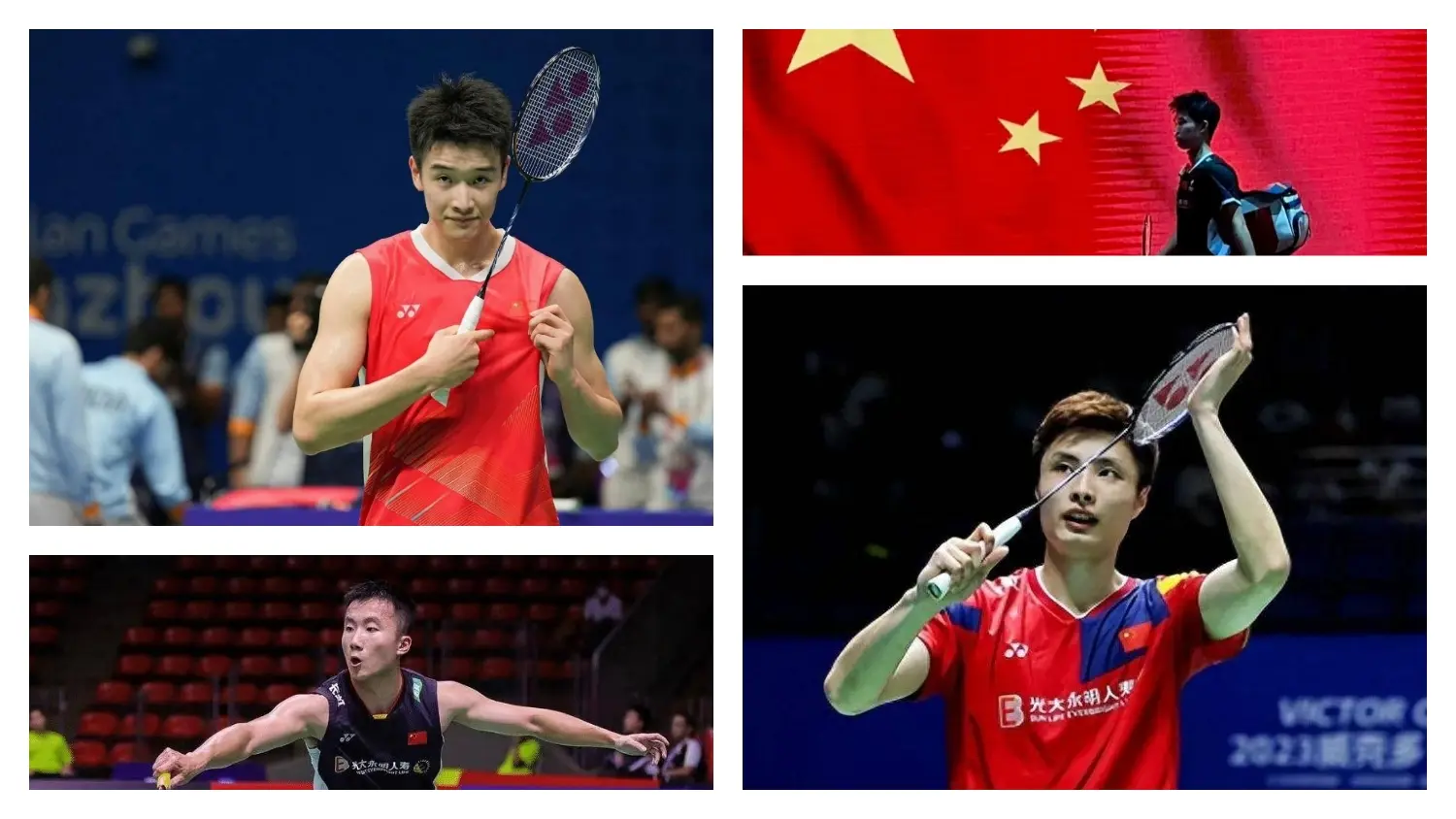 交手, 安东森 交手, 安东森