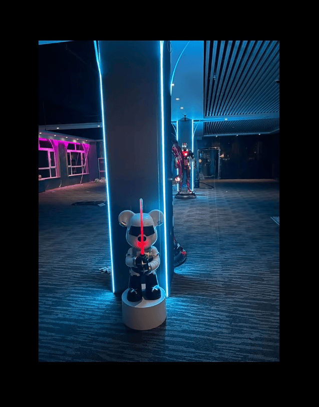 自助台球厅, 融入这一理 自助台球厅, 融入这一理