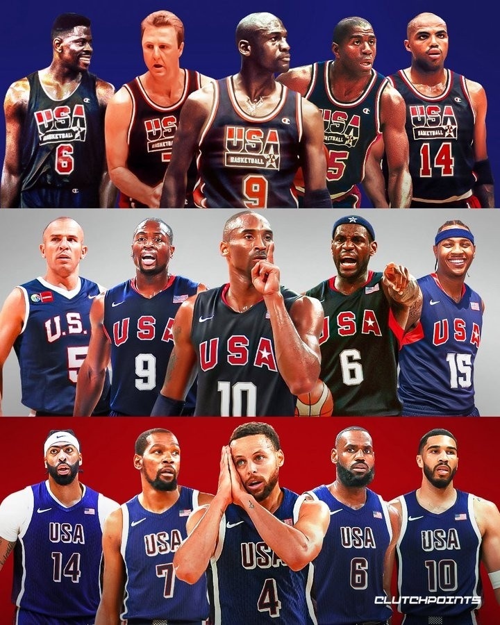 传奇梦之队, 这支队伍不 传奇梦之队, 这支队伍不